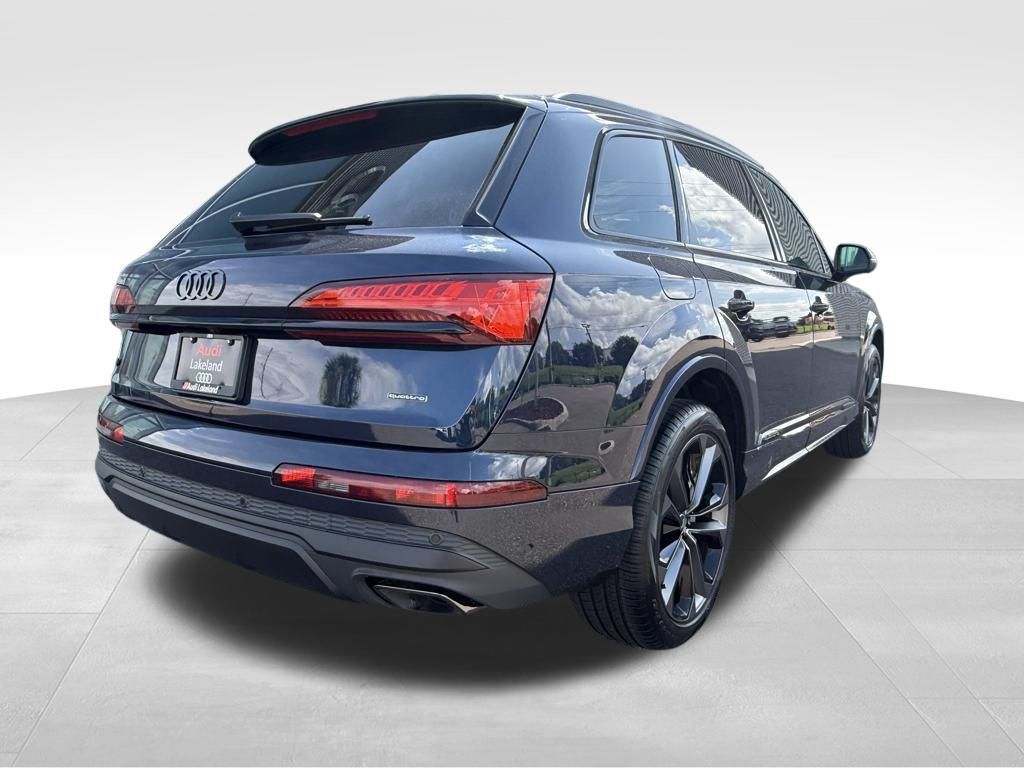 2025 Audi Q7 55 Premium Plus Lakeland FL
