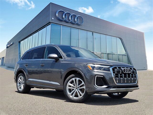 2025 Audi Q7