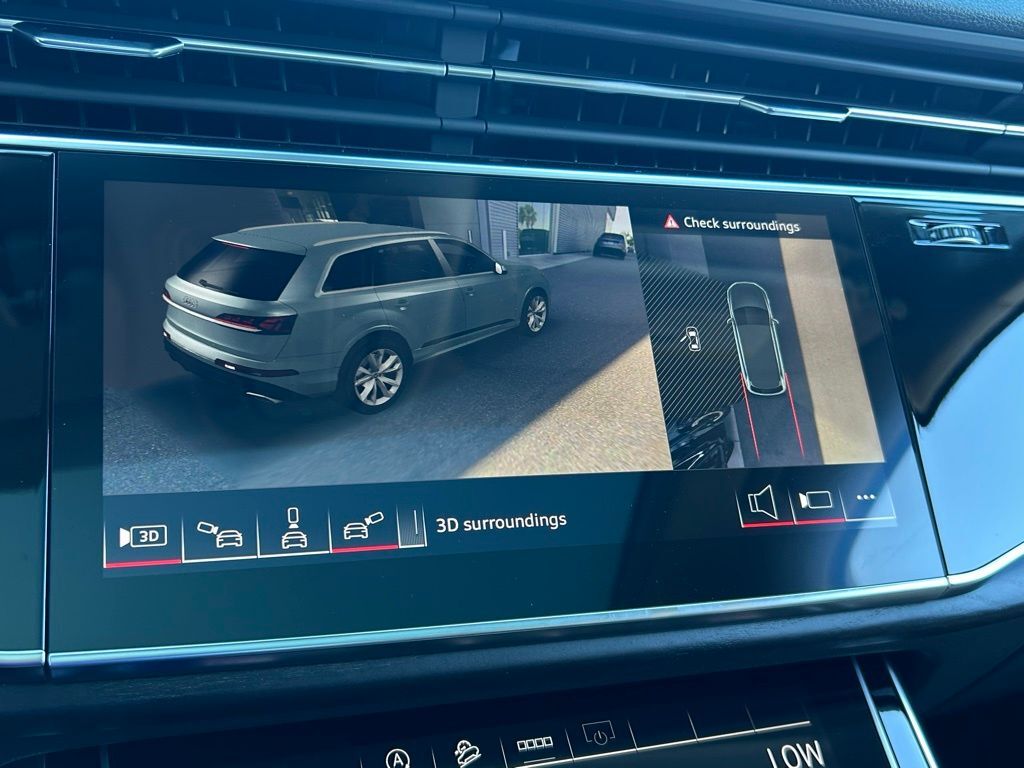 2025 Audi Q7 55 Premium Plus Lakeland FL