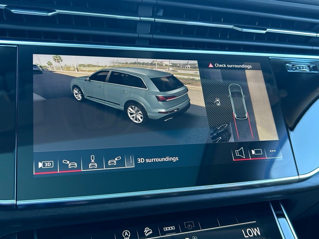 2025 Audi Q7 55 Premium Plus Lakeland FL