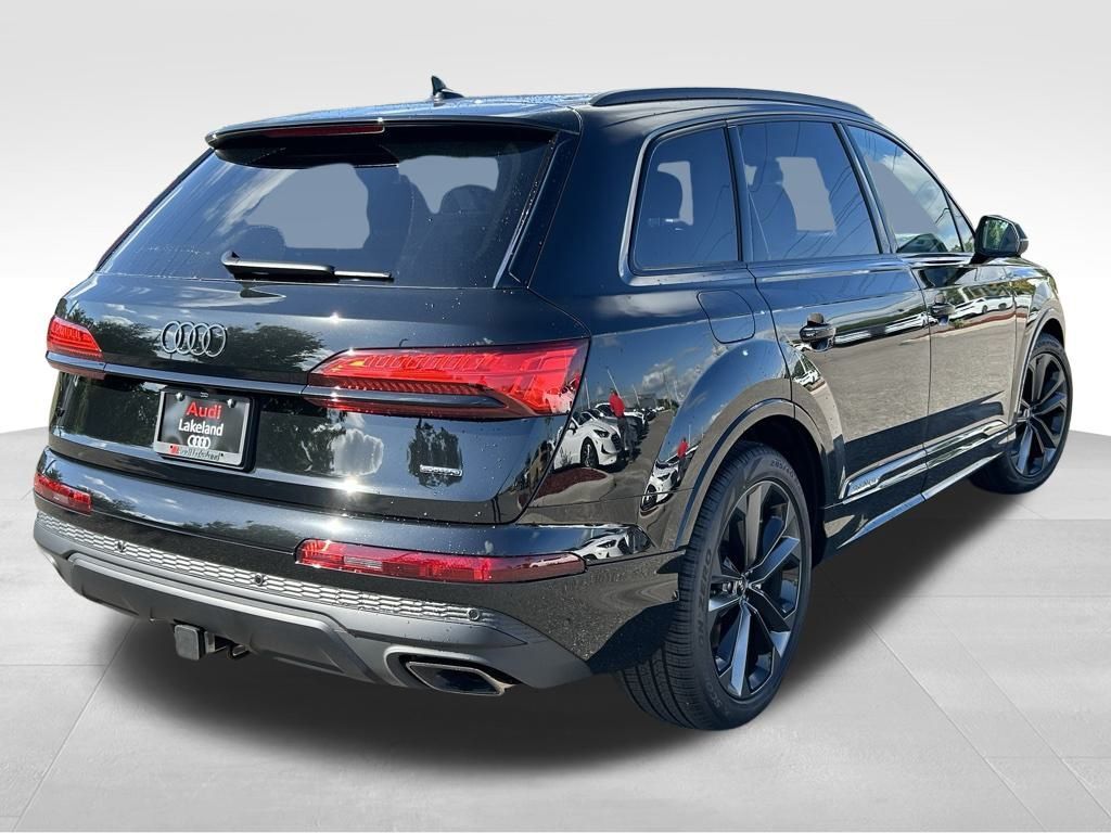 2025 Audi Q7 55 Premium Plus Lakeland FL