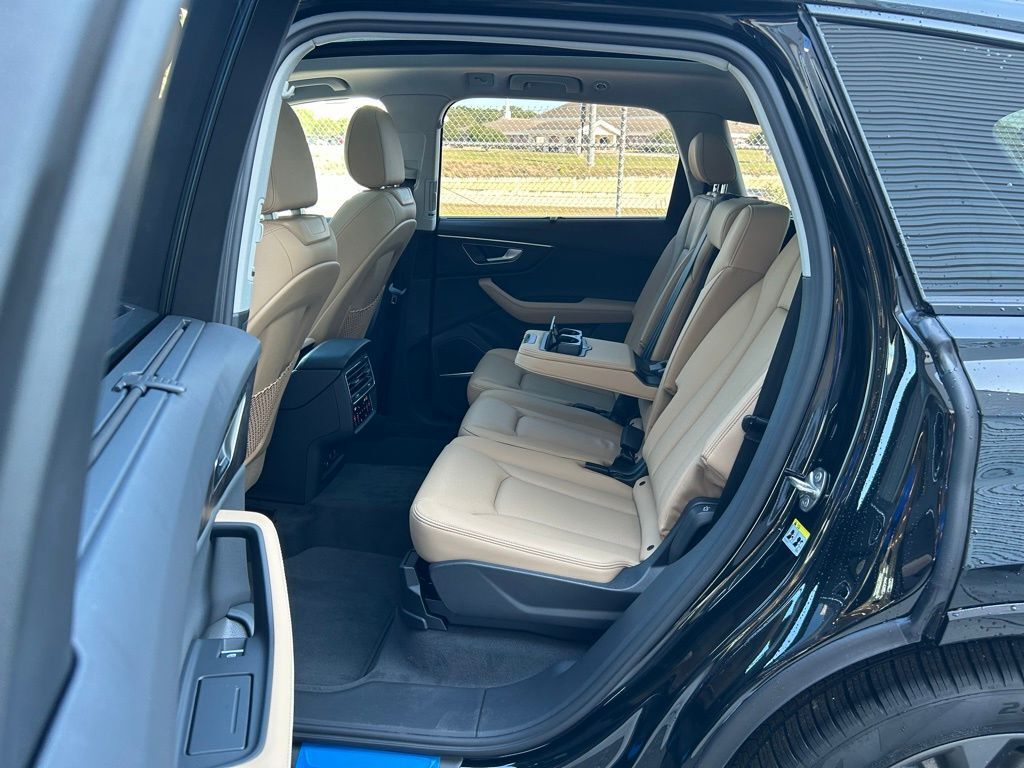 2025 Audi Q7 55 Premium Plus Lakeland FL