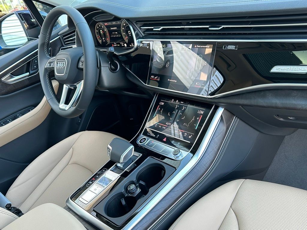 2025 Audi Q7 55 Premium Plus Lakeland FL