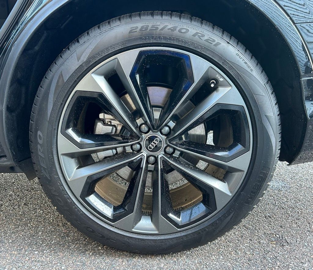 2025 Audi Q7 55 Premium Plus Lakeland FL