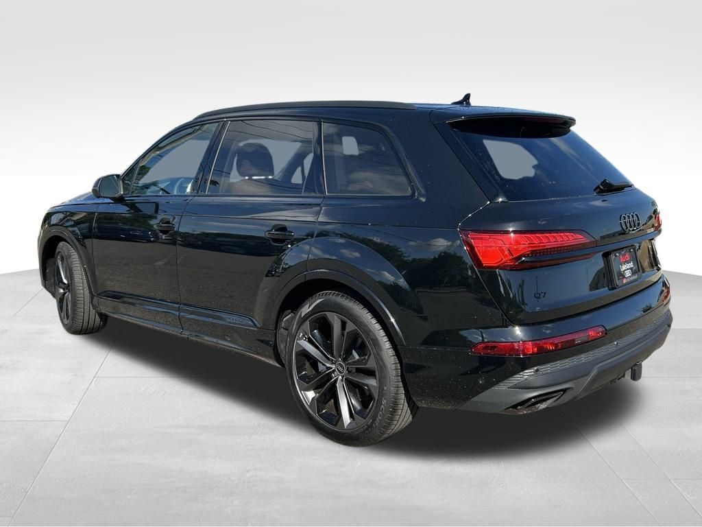 2025 Audi Q7 55 Premium Plus Lakeland FL