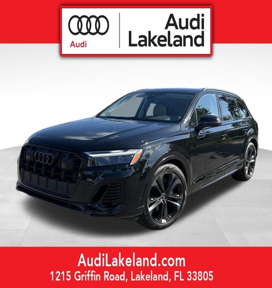 2025 Audi Q7 55 Premium Plus Lakeland FL