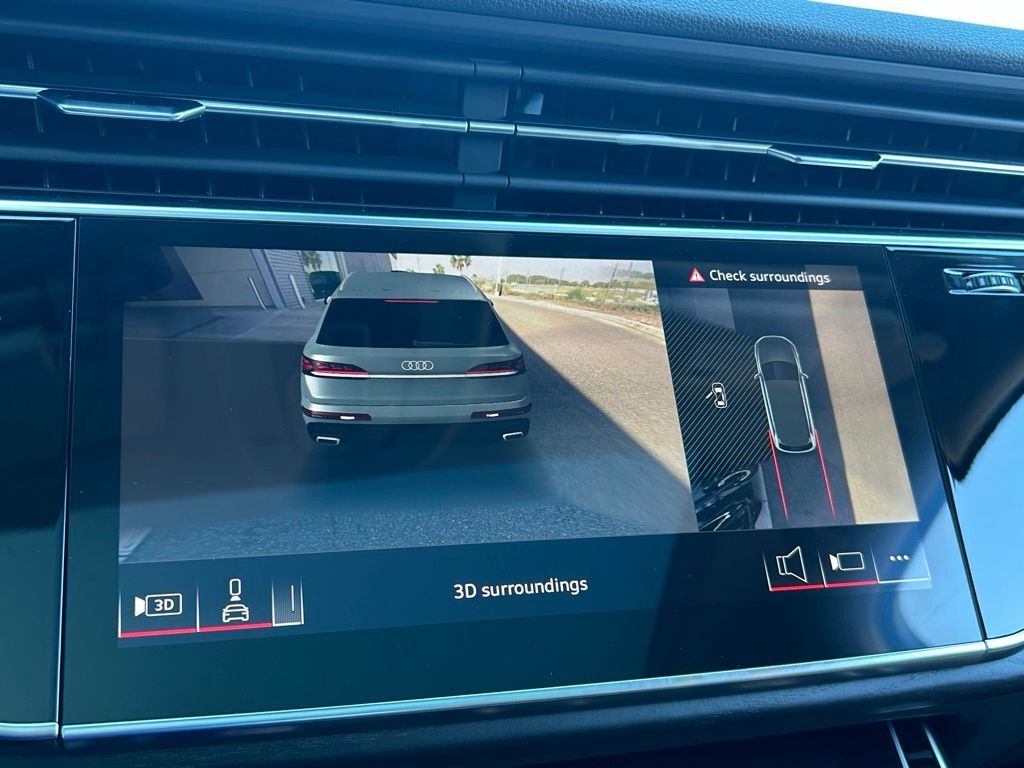 2025 Audi Q7 55 Premium Plus Lakeland FL
