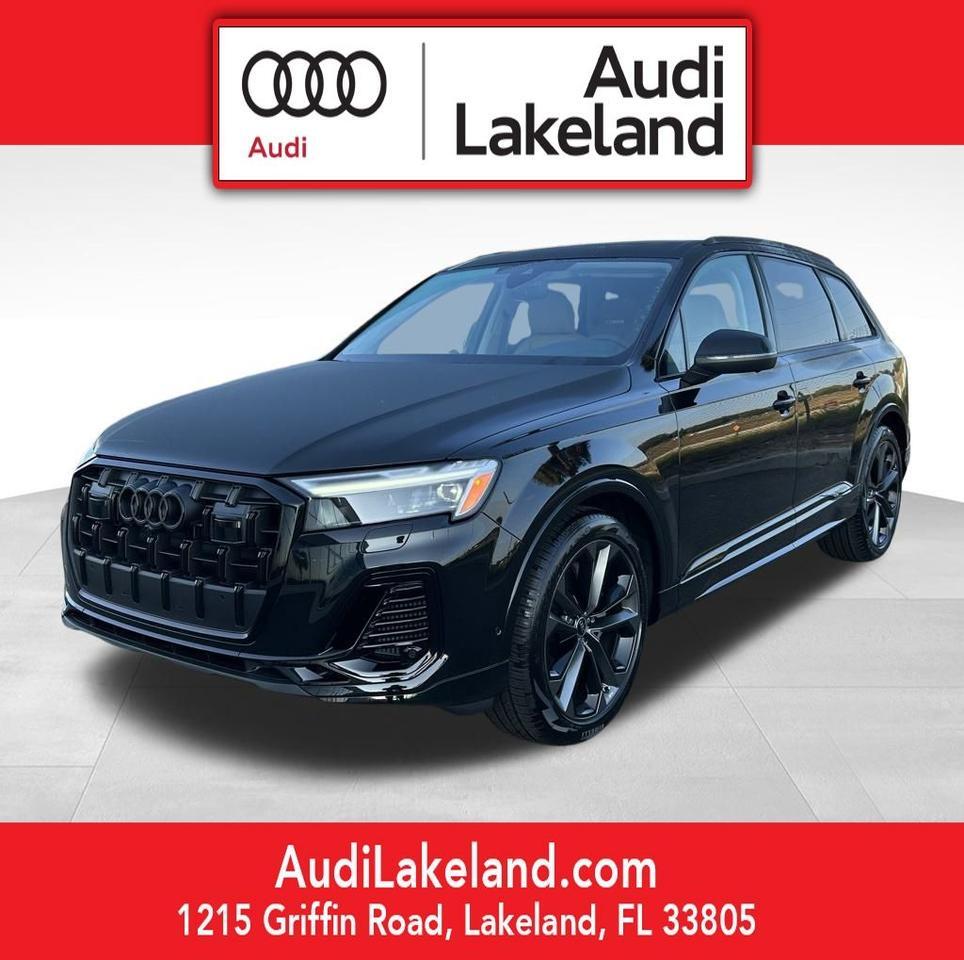 2025 Audi Q7 55 Premium Plus Lakeland FL