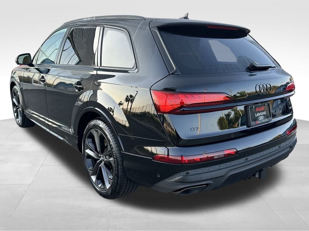 2025 Audi Q7 55 Premium Plus Lakeland FL