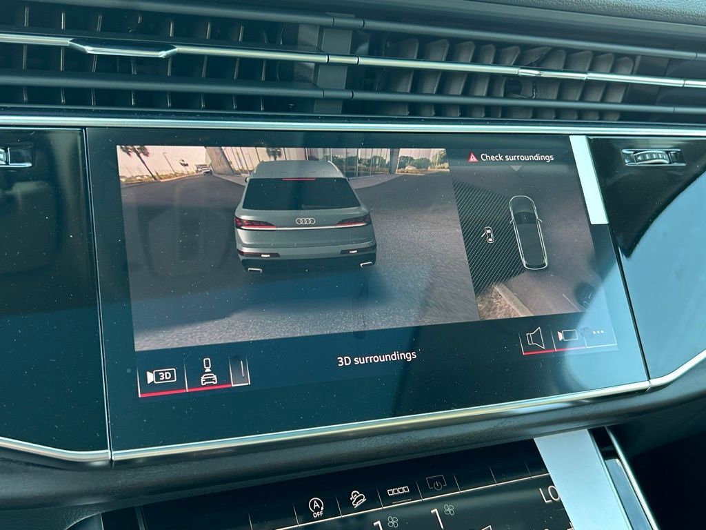 2025 Audi Q7 55 Premium Plus Lakeland FL