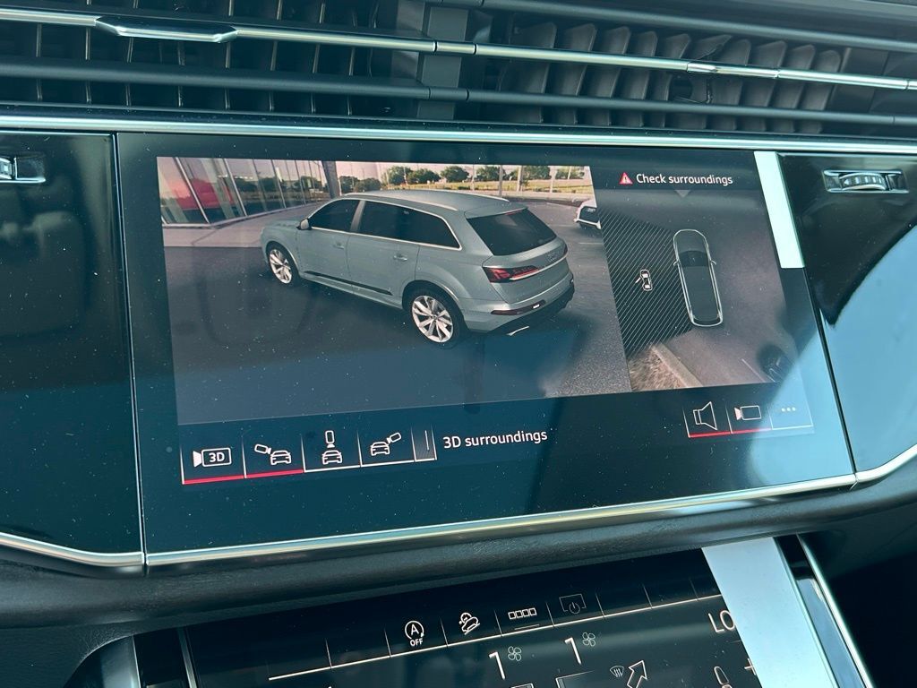 2025 Audi Q7 55 Premium Plus Lakeland FL
