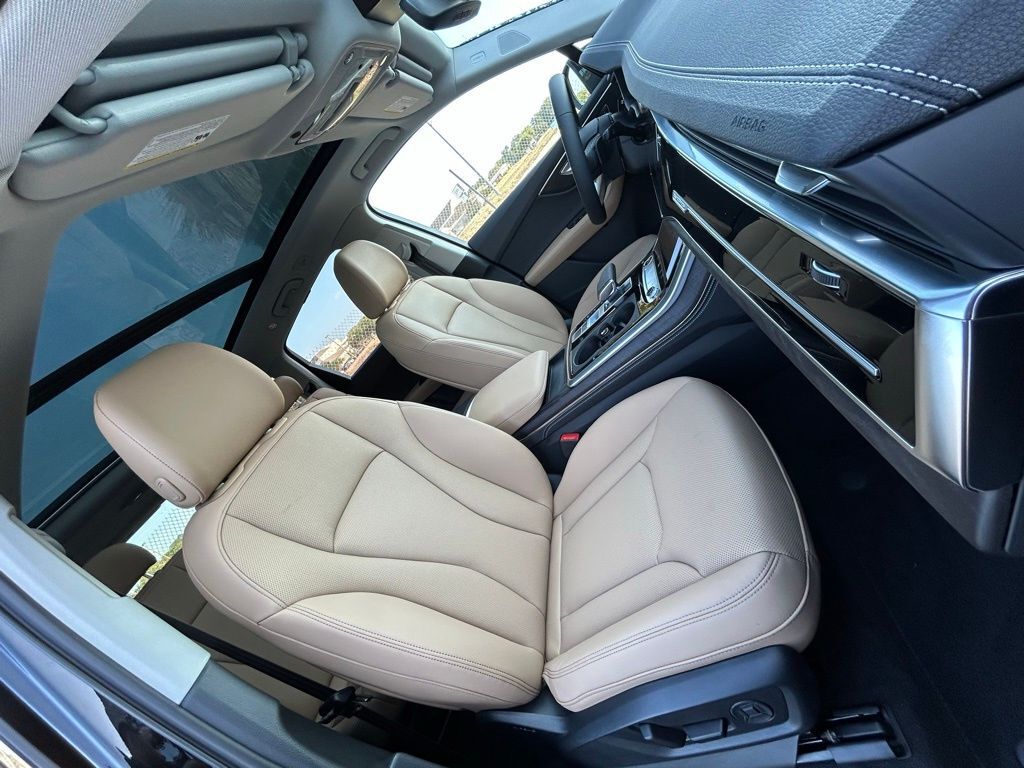 2025 Audi Q7 55 Premium Plus Lakeland FL