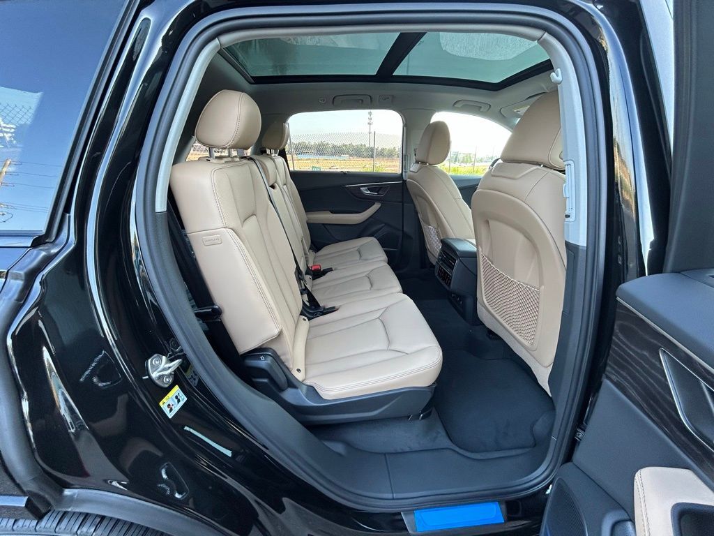 2025 Audi Q7 55 Premium Plus Lakeland FL