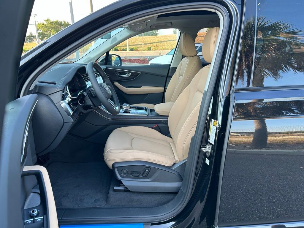 2025 Audi Q7 55 Premium Plus Lakeland FL