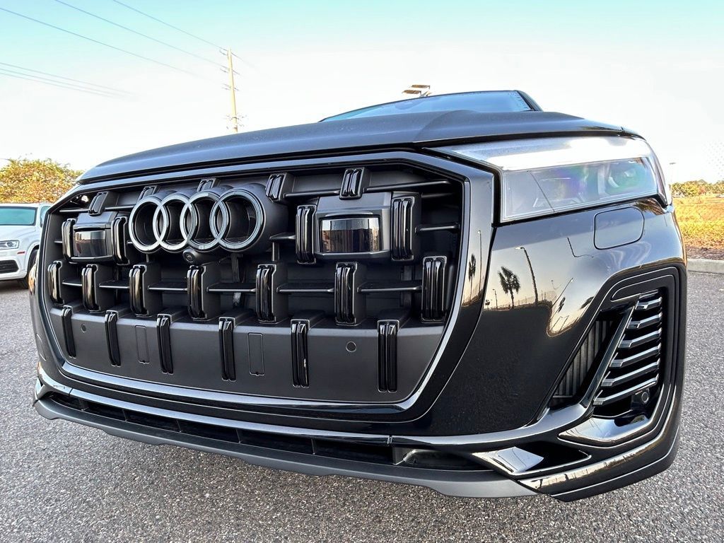 2025 Audi Q7 55 Premium Plus Lakeland FL