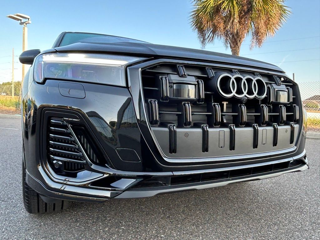 2025 Audi Q7 55 Premium Plus Lakeland FL