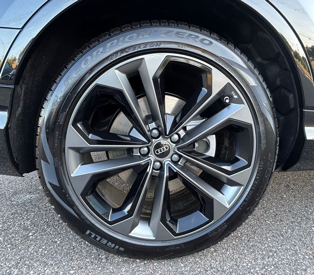 2025 Audi Q7 55 Premium Plus Lakeland FL