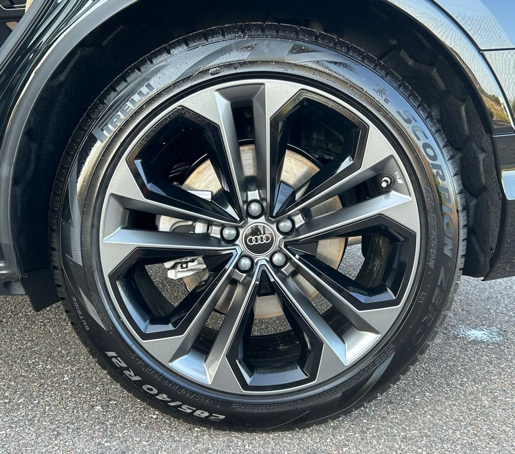 2025 Audi Q7 55 Premium Plus Lakeland FL