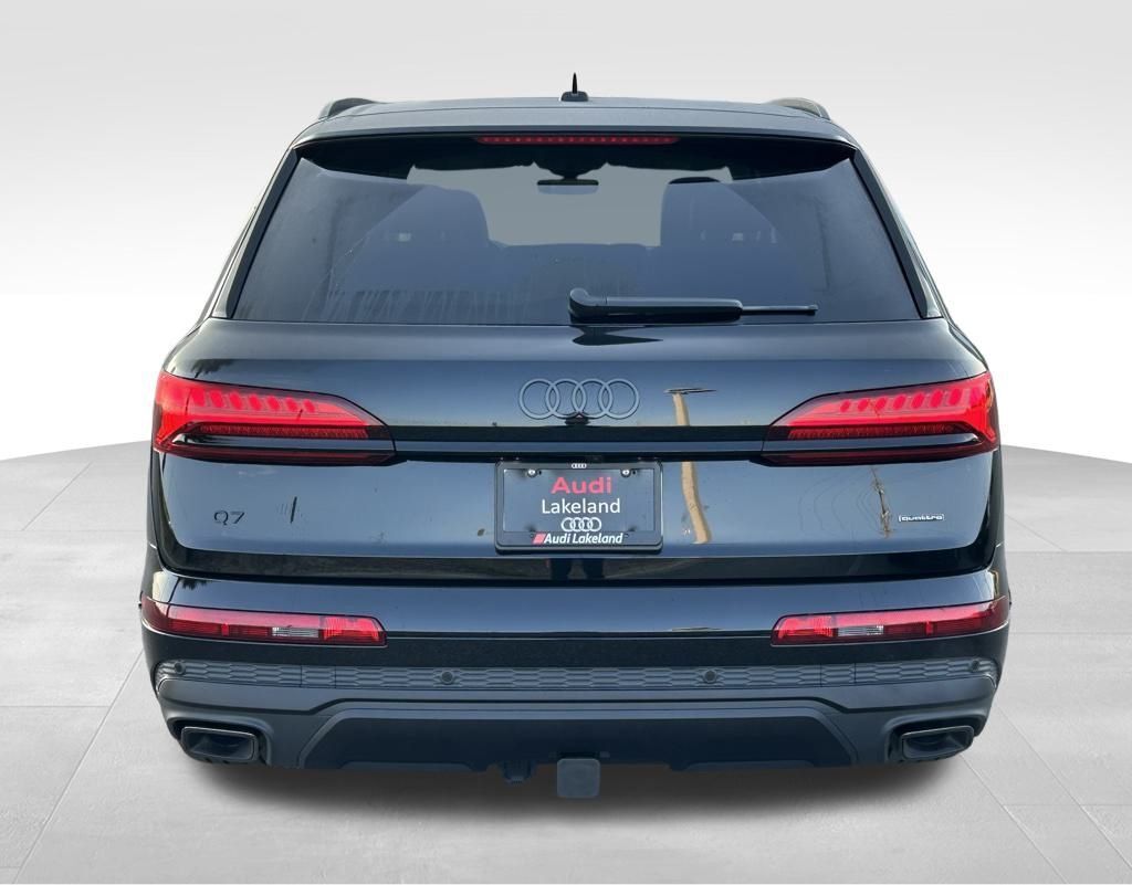2025 Audi Q7 55 Premium Plus Lakeland FL