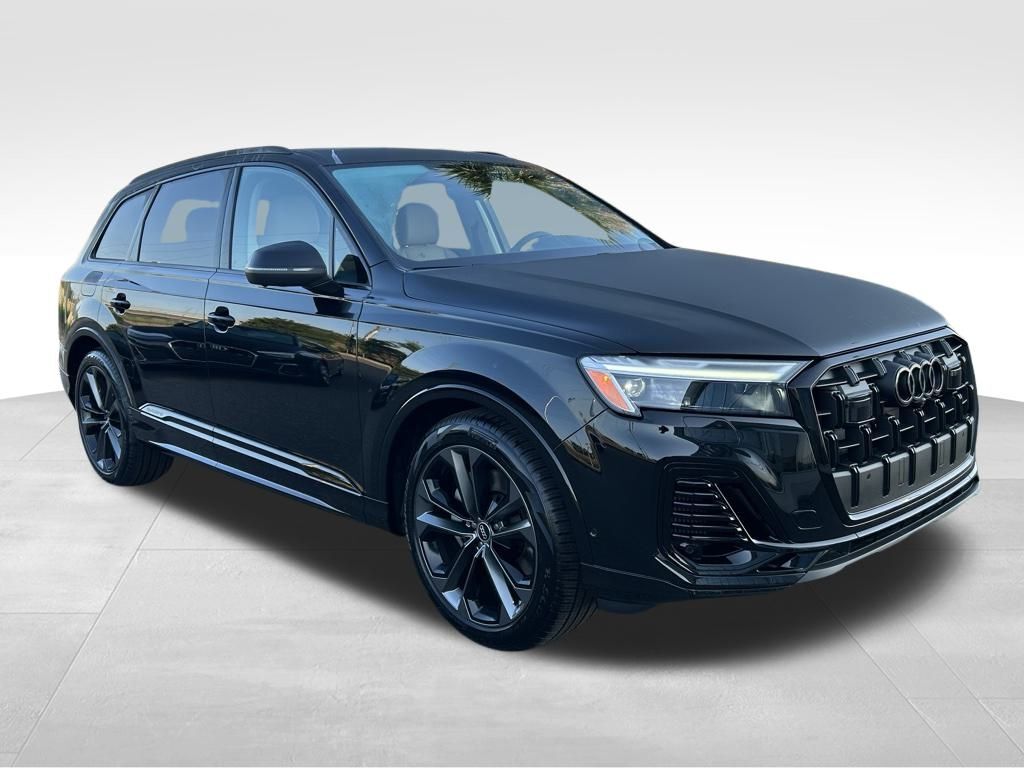 2025 Audi Q7 55 Premium Plus Lakeland FL