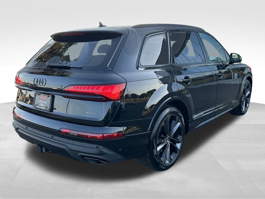 2025 Audi Q7 55 Premium Plus Lakeland FL
