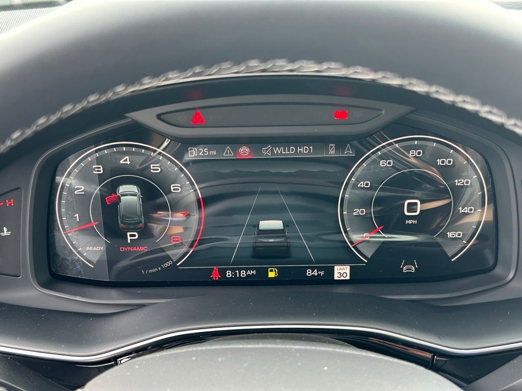2025 Audi Q7 55 Premium Plus Lakeland FL