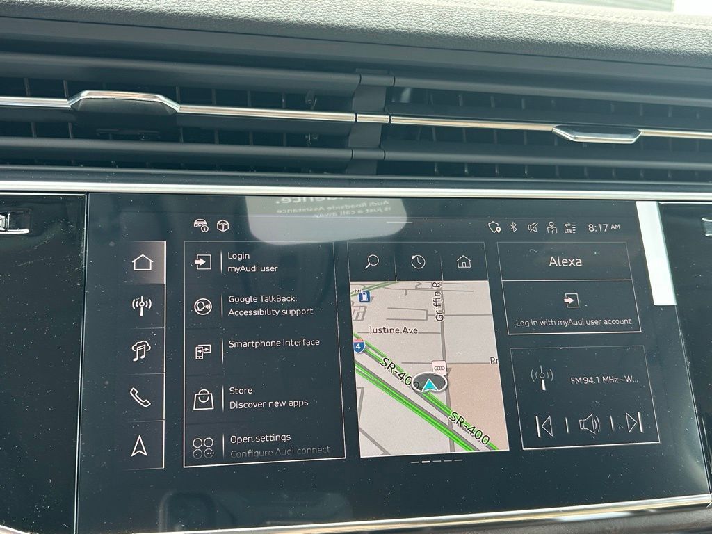 2025 Audi Q7 55 Premium Plus Lakeland FL