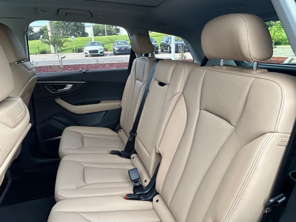 2025 Audi Q7 55 Premium Plus Lakeland FL