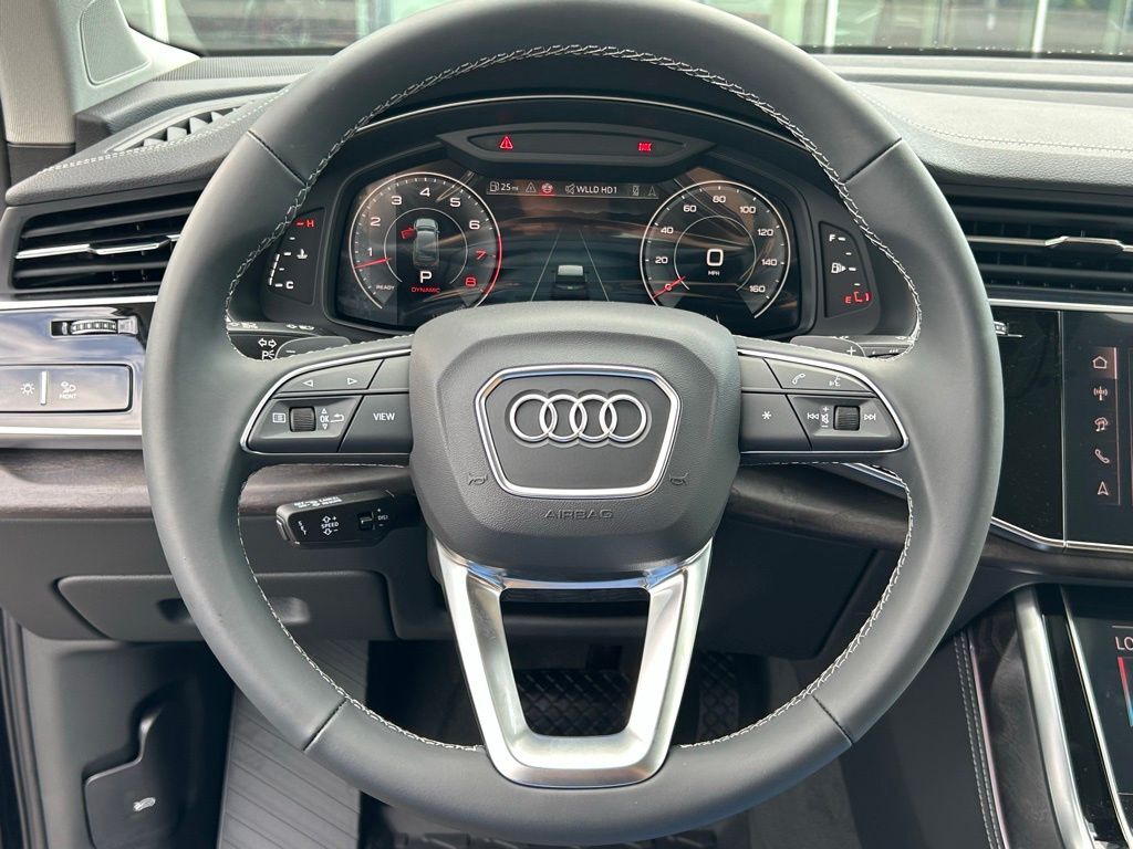2025 Audi Q7 55 Premium Plus Lakeland FL