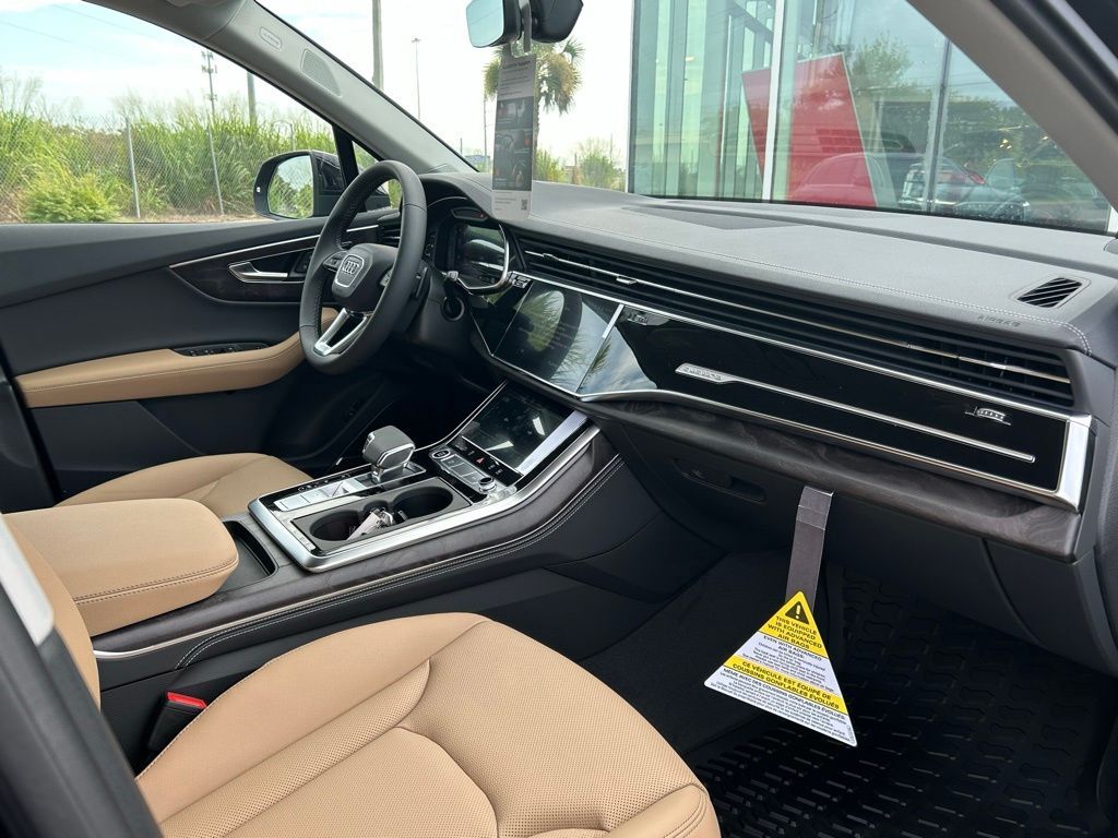 2025 Audi Q7 55 Premium Plus Lakeland FL