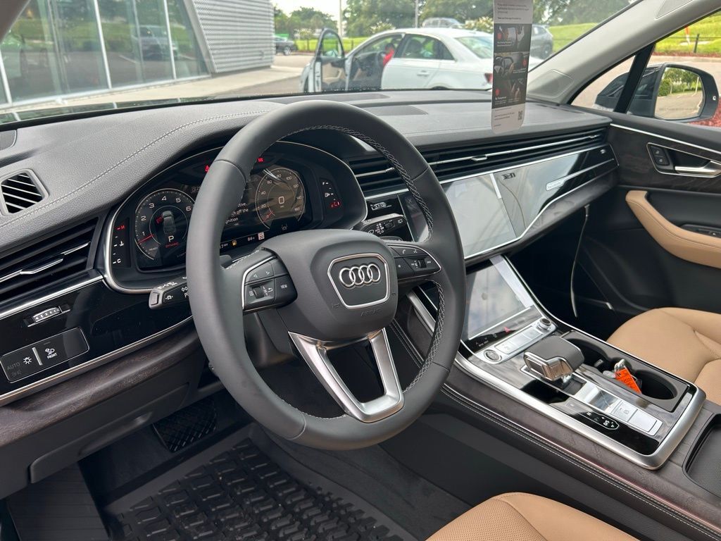 2025 Audi Q7 55 Premium Plus Lakeland FL