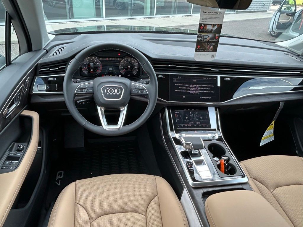 2025 Audi Q7 55 Premium Plus Lakeland FL