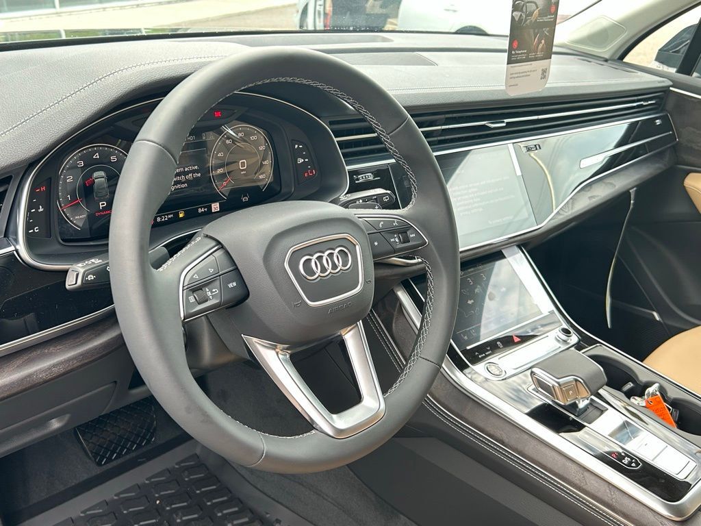 2025 Audi Q7 55 Premium Plus Lakeland FL