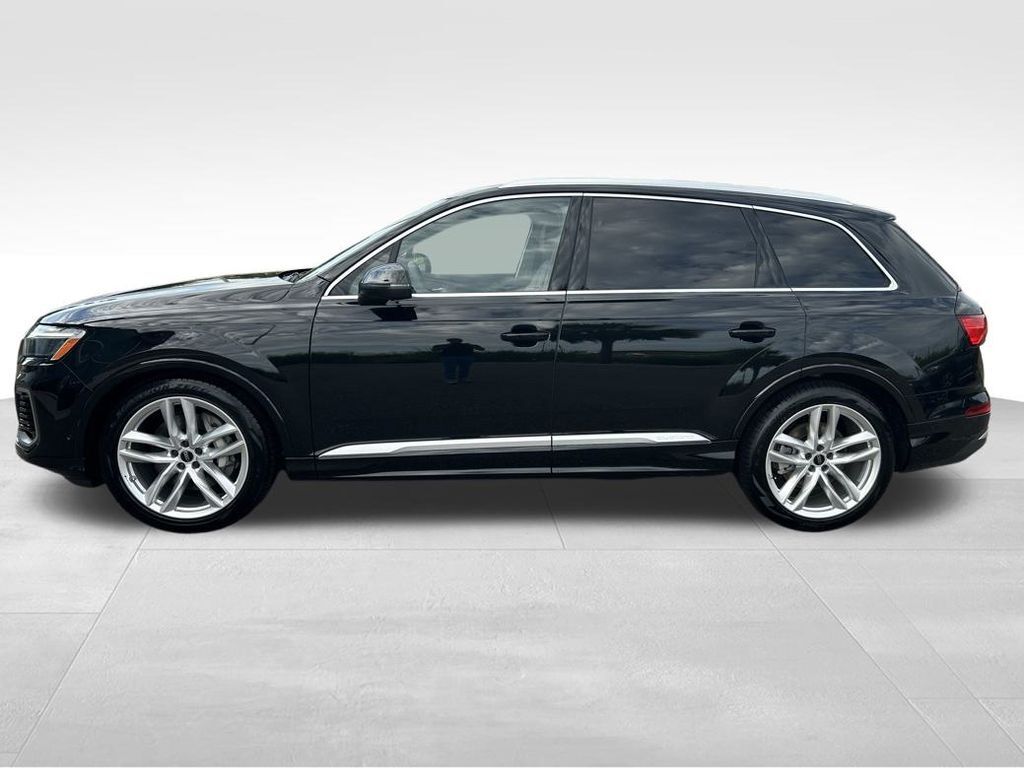 2025 Audi Q7 55 Premium Plus Lakeland FL