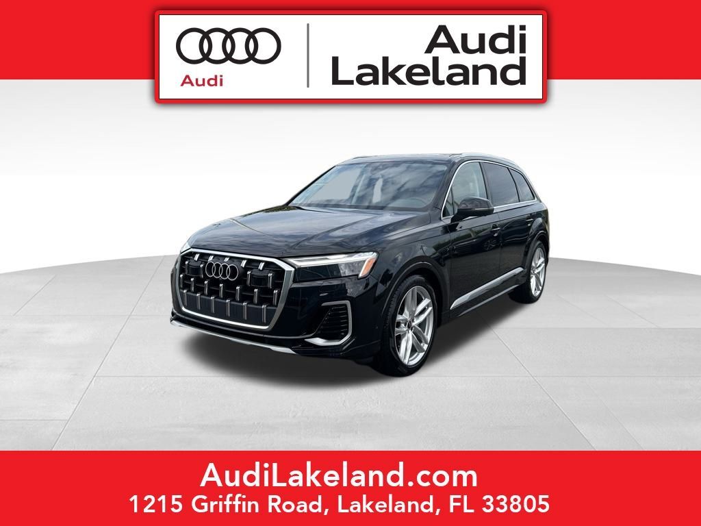 2025 Audi Q7 55 Premium Plus Lakeland FL