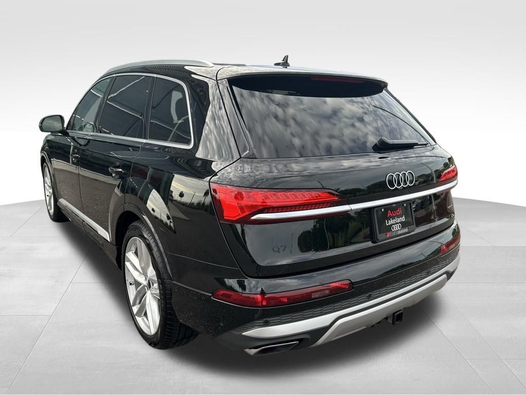 2025 Audi Q7 55 Premium Plus Lakeland FL