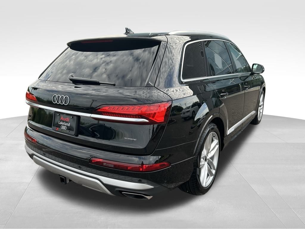 2025 Audi Q7 55 Premium Plus Lakeland FL