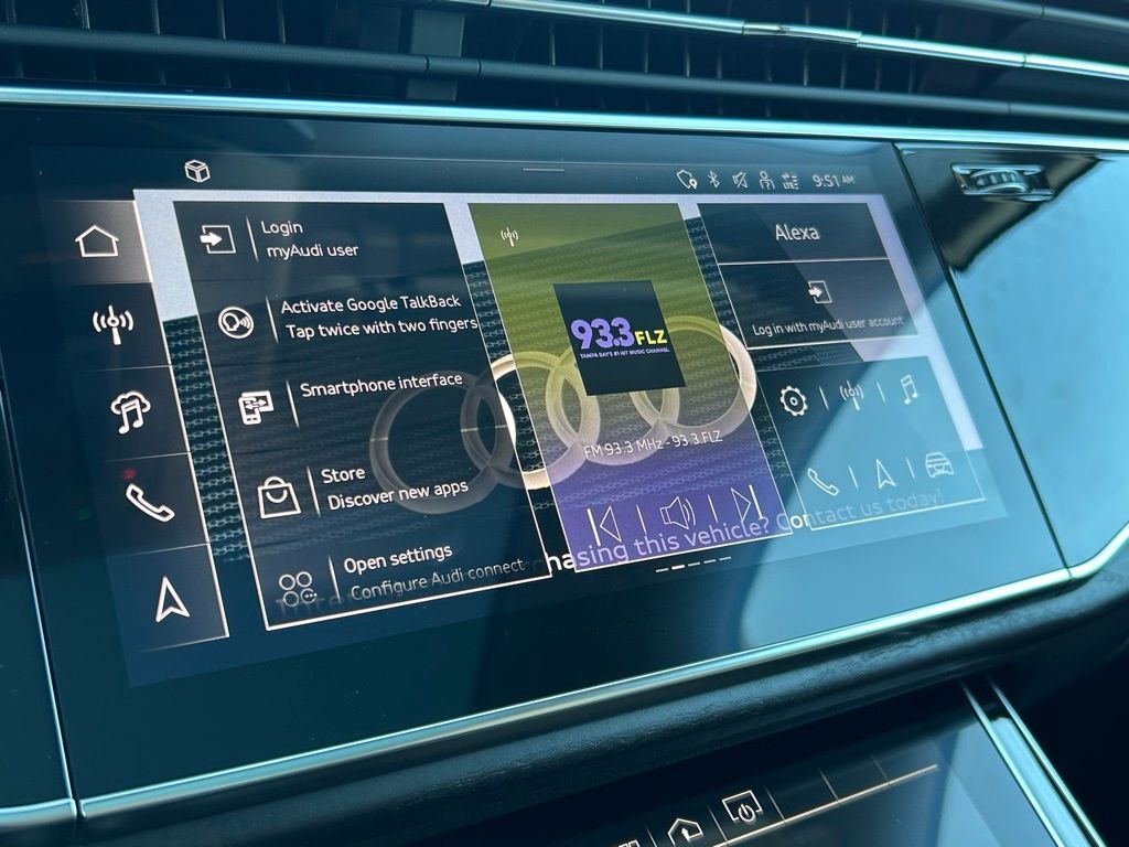 2025 Audi Q7 55 Premium Plus Lakeland FL