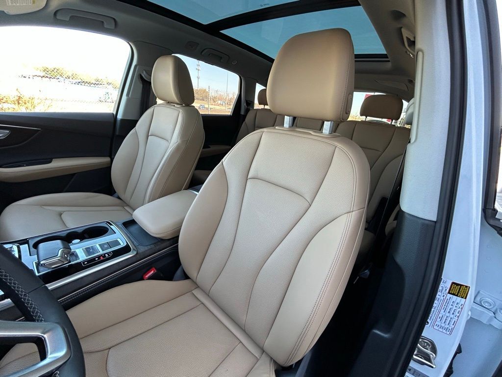 2025 Audi Q7 55 Premium Plus Lakeland FL