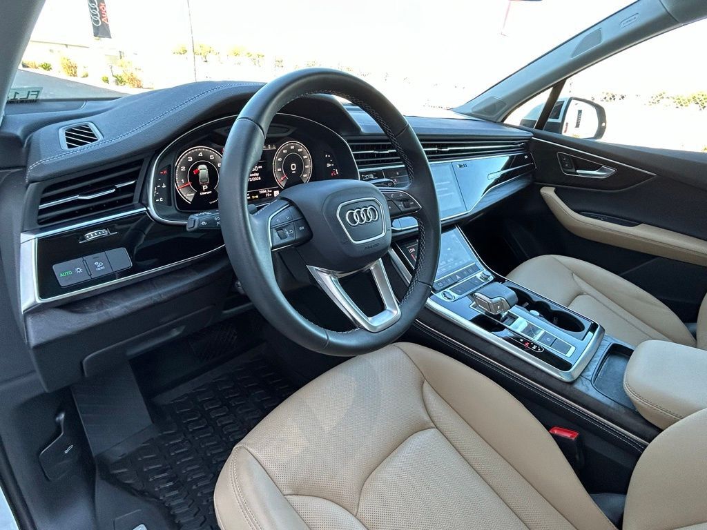 2025 Audi Q7 55 Premium Plus Lakeland FL