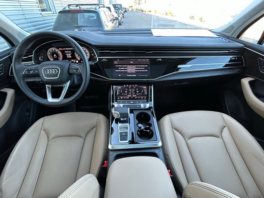 2025 Audi Q7 55 Premium Plus Lakeland FL