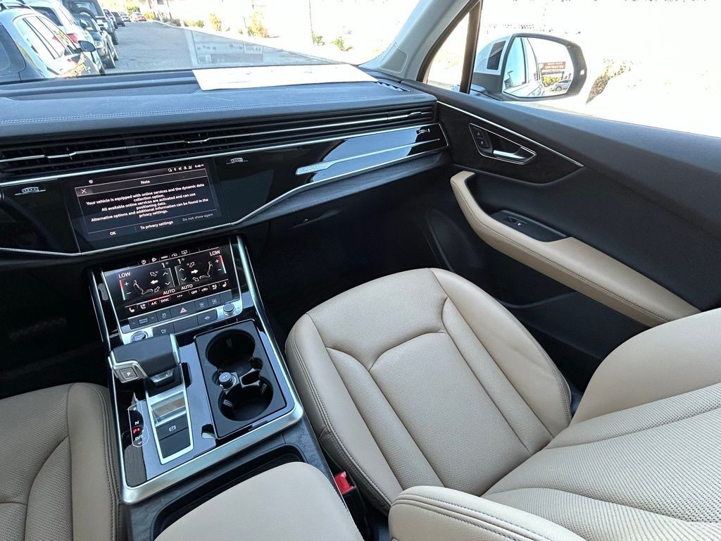 2025 Audi Q7 55 Premium Plus Lakeland FL