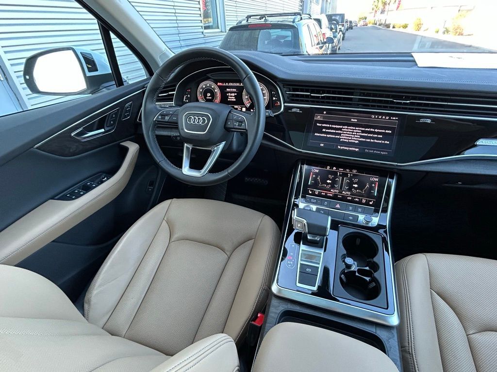2025 Audi Q7 55 Premium Plus Lakeland FL