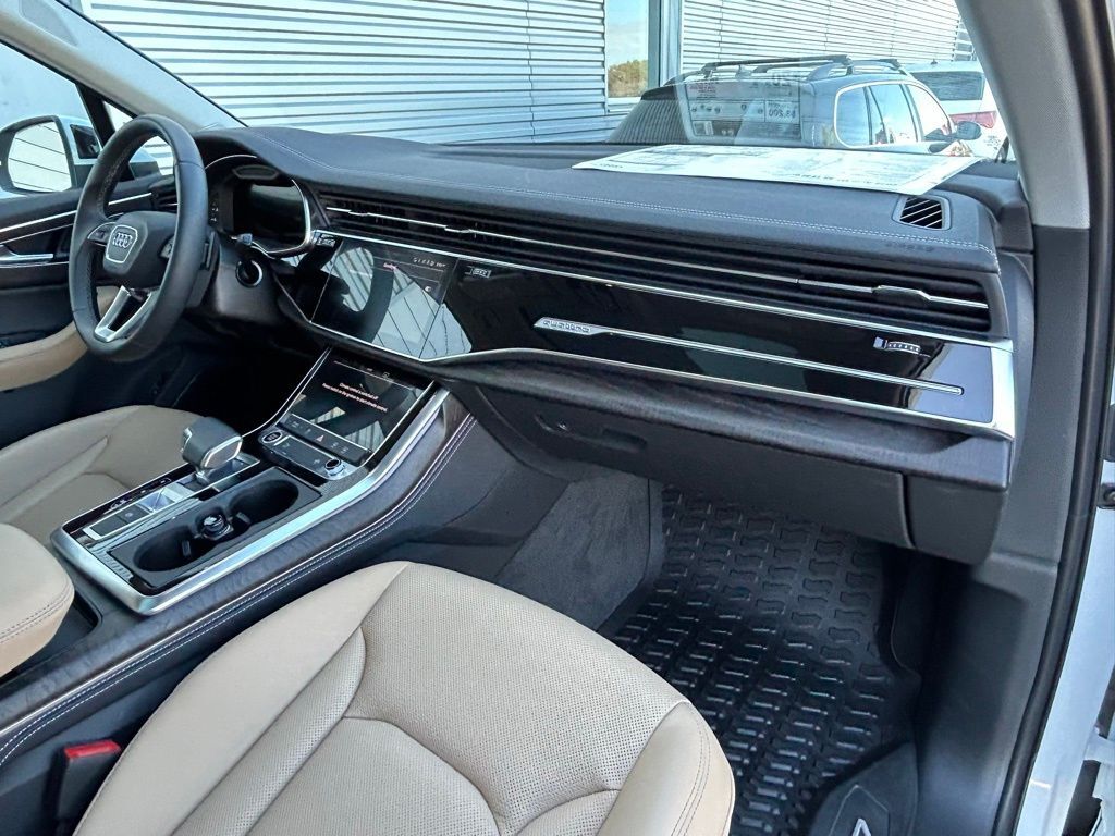2025 Audi Q7 55 Premium Plus Lakeland FL