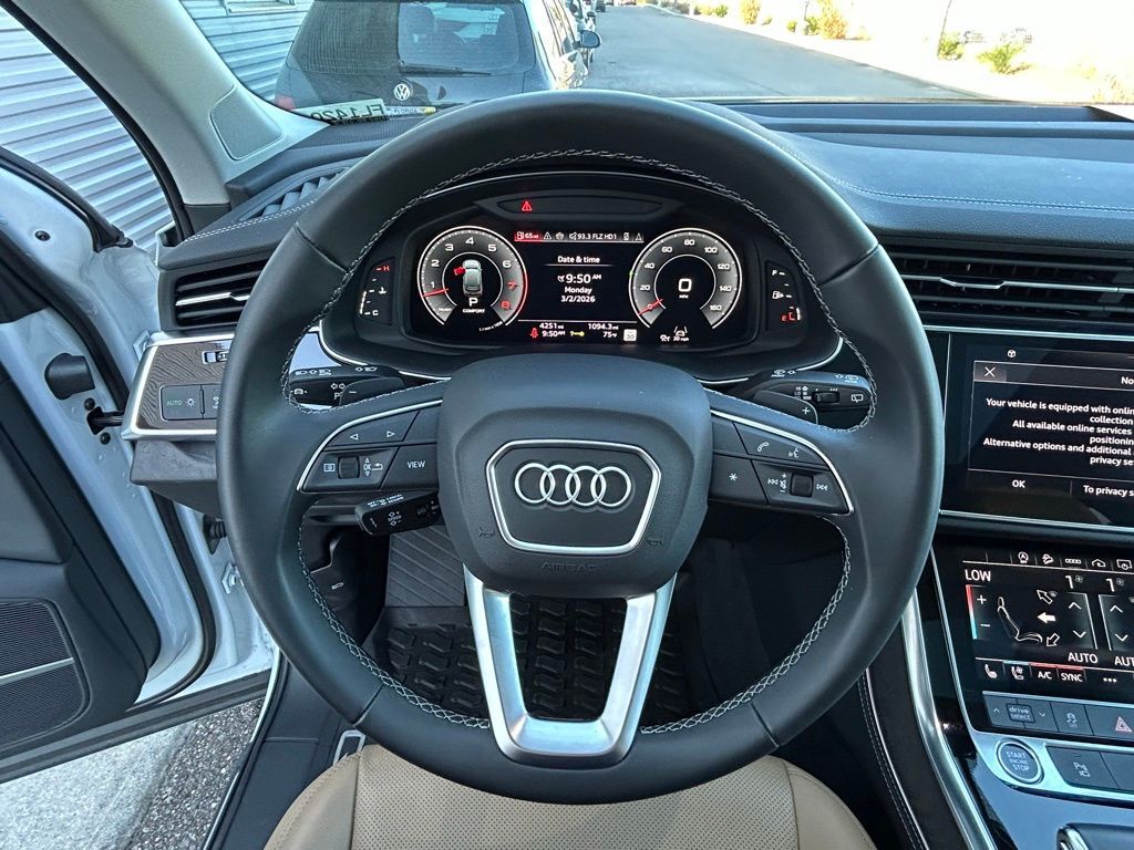 2025 Audi Q7 55 Premium Plus Lakeland FL