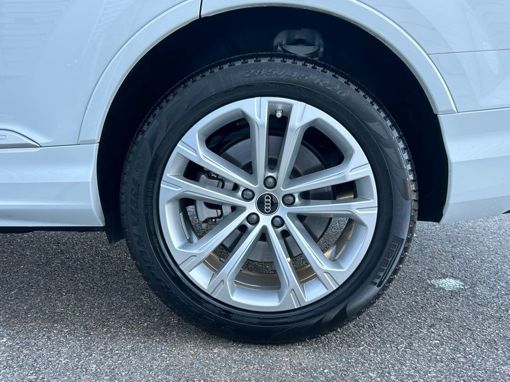 2025 Audi Q7 55 Premium Plus Lakeland FL