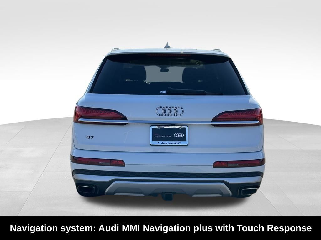 2025 Audi Q7 55 Premium Plus Lakeland FL