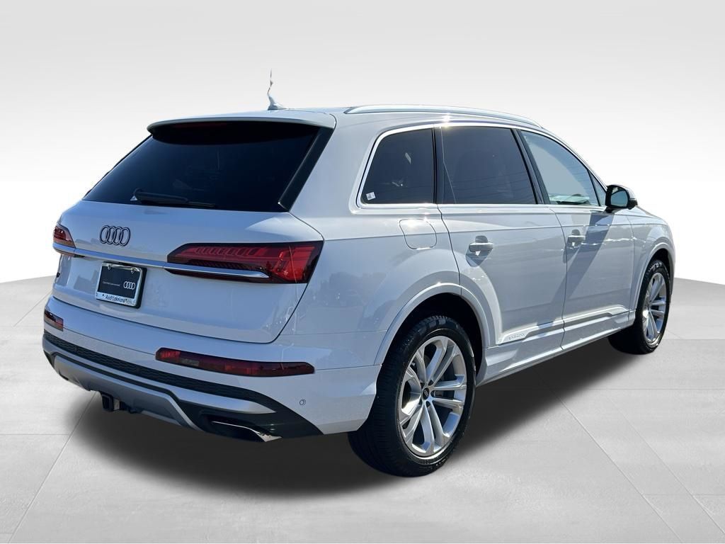 2025 Audi Q7 55 Premium Plus Lakeland FL