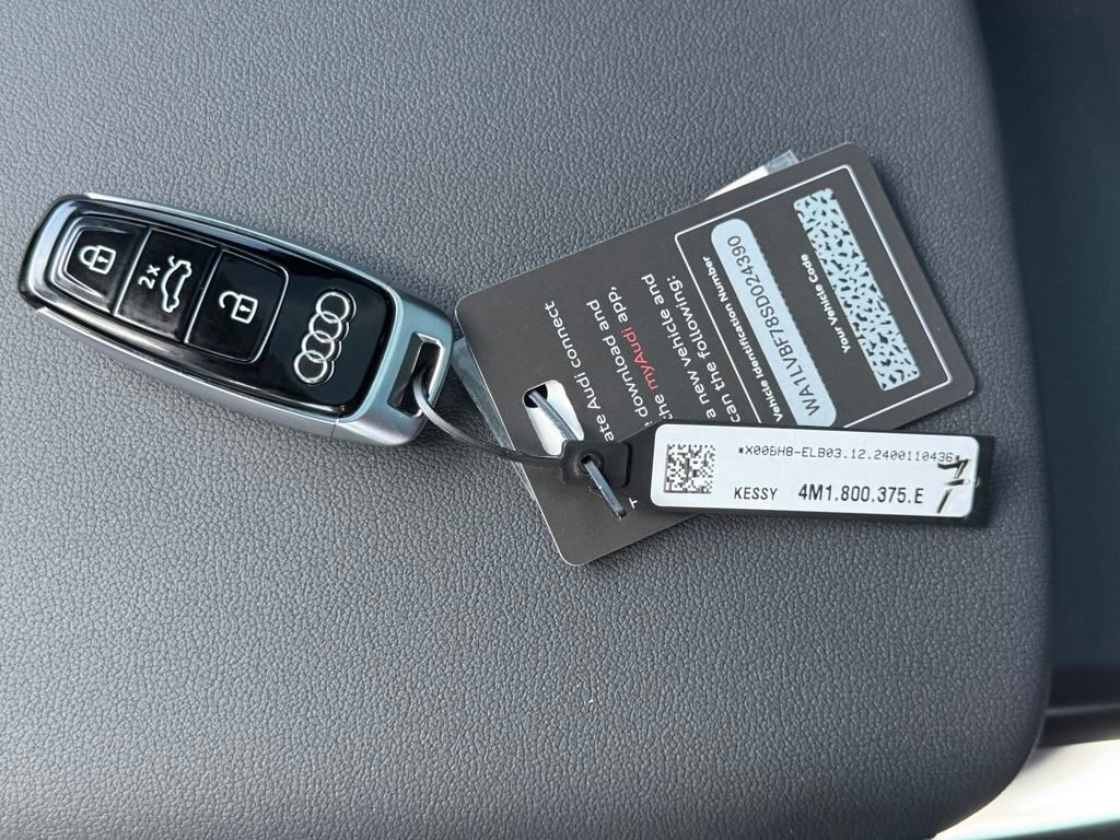 2025 Audi Q7 55 Premium Plus Lakeland FL