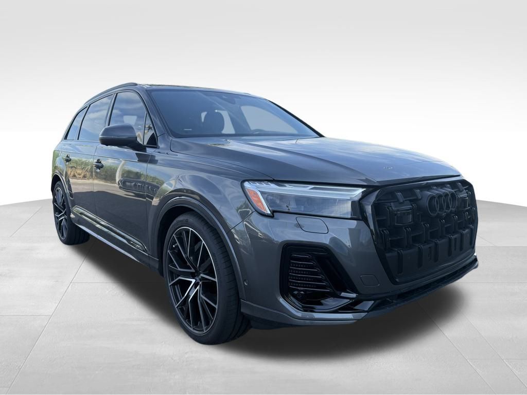 2025 Audi Q7 55 Premium Plus Lakeland FL